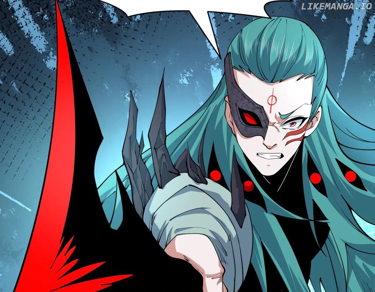 Era of the Haunted Chapter 385 - page 145